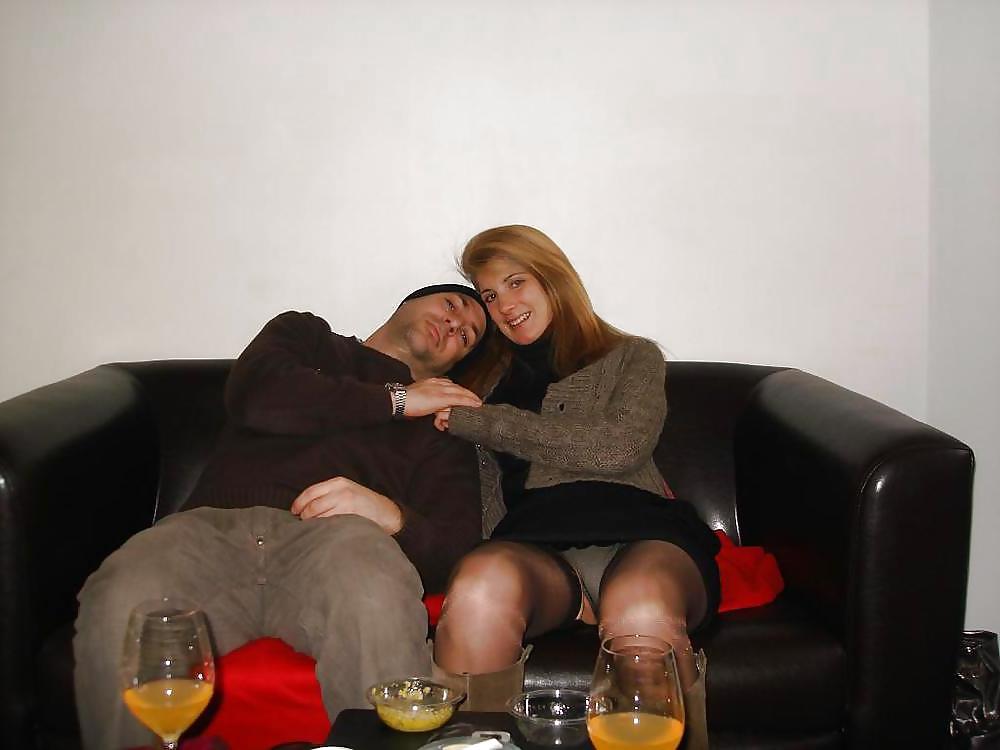 17P Random upskirt