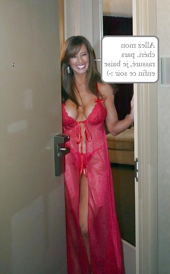 18P Legendes Cocu en francais (cuckold captions french) 25