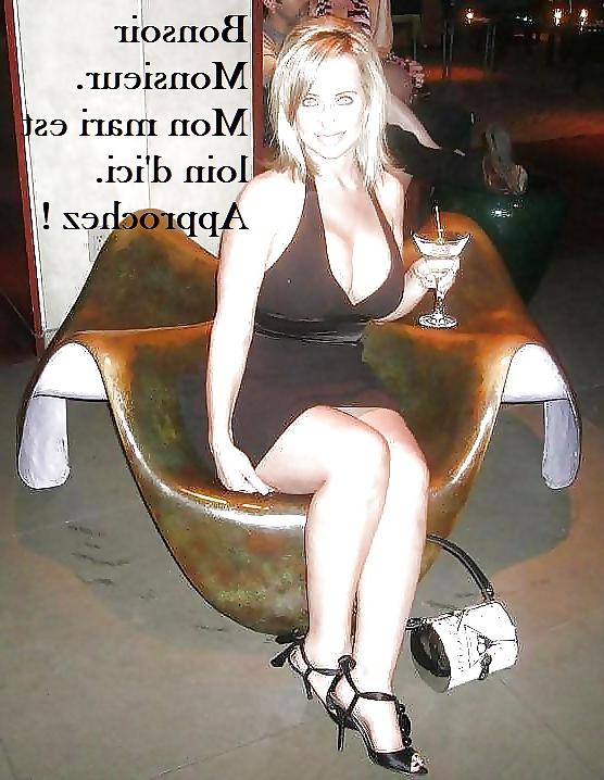 18P Legendes Cocu en francais (cuckold captions french) 25
