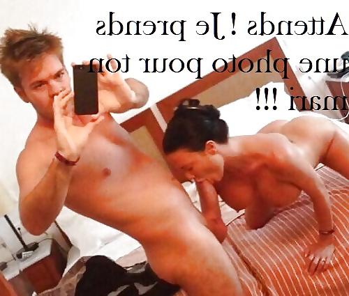 18P Legendes Cocu en francais (cuckold captions french) 24