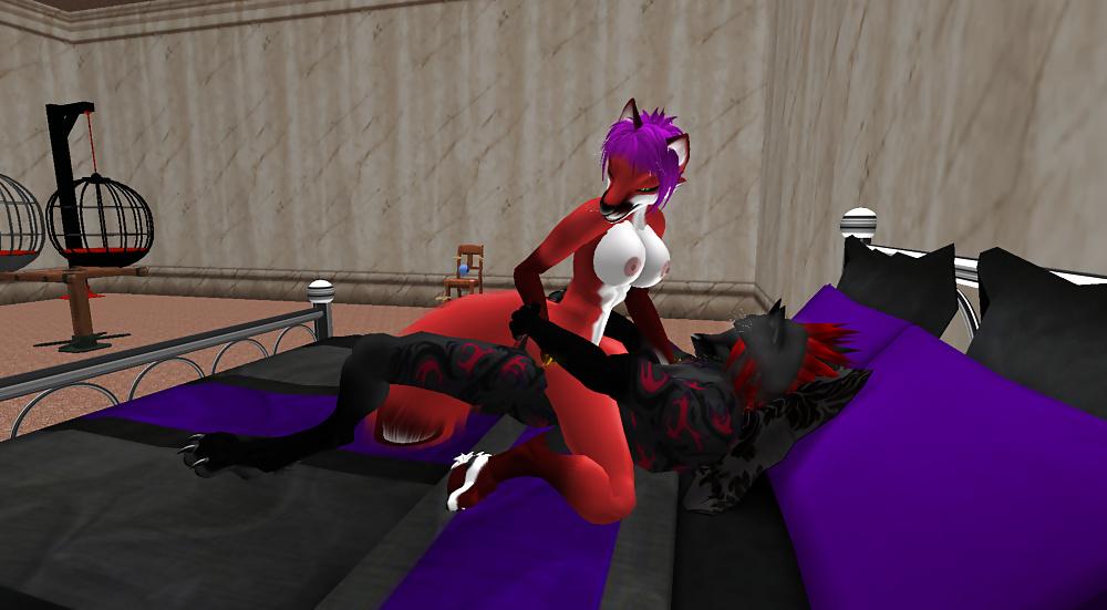 25P Fun with a vixen 