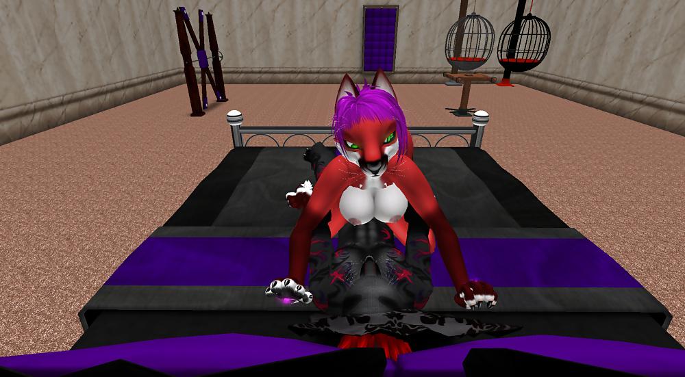 25P Fun with a vixen 