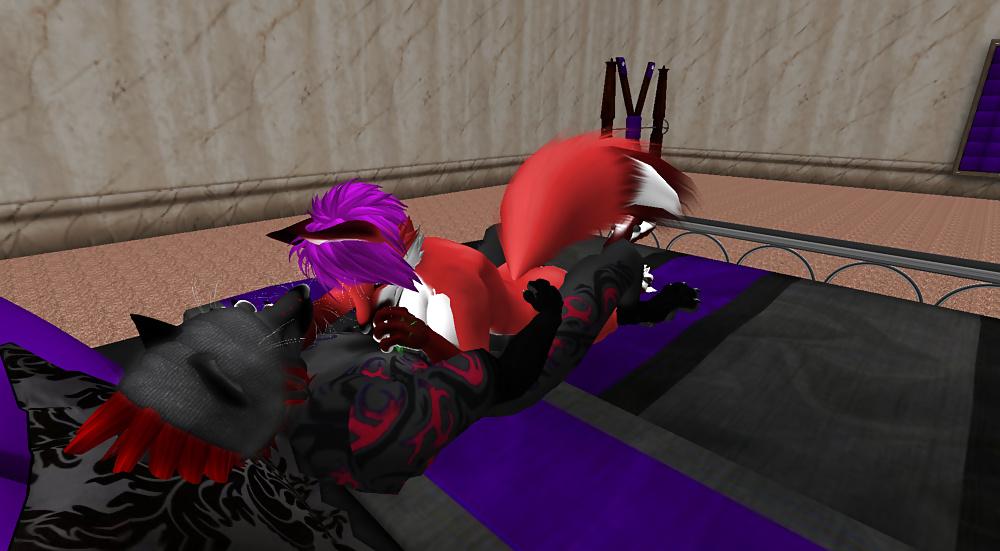 25P Fun with a vixen 