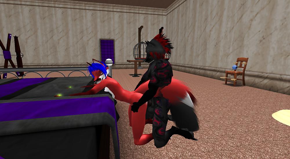 25P Fun with a vixen 