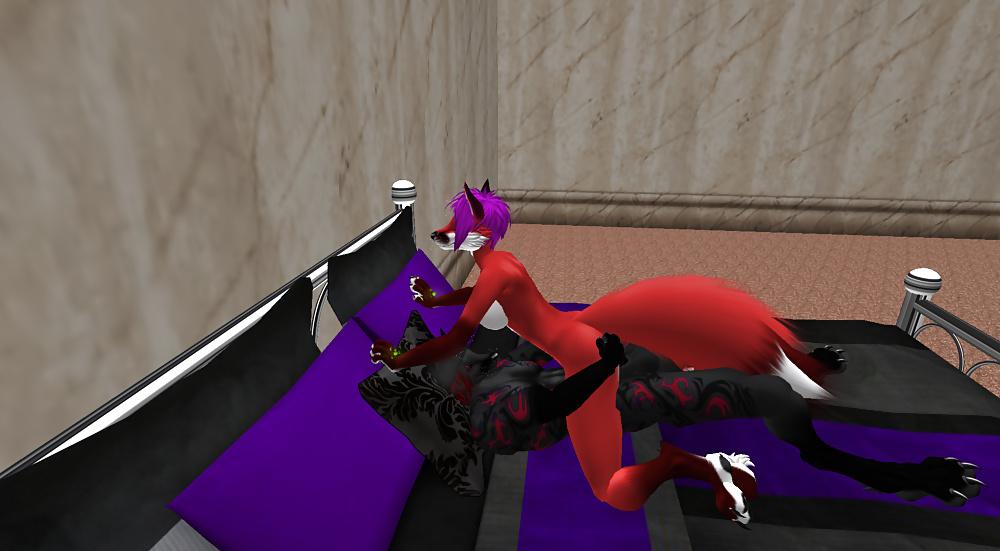 25P Fun with a vixen 