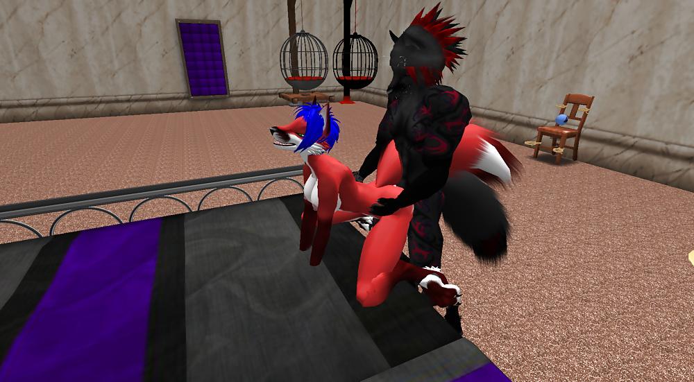 25P Fun with a vixen 