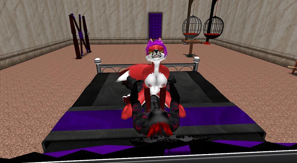 25P Fun with a vixen 