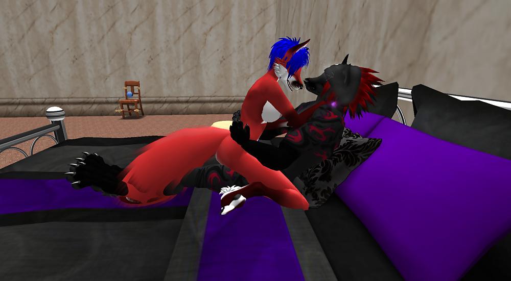 25P Fun with a vixen 