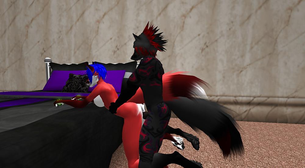 25P Fun with a vixen 