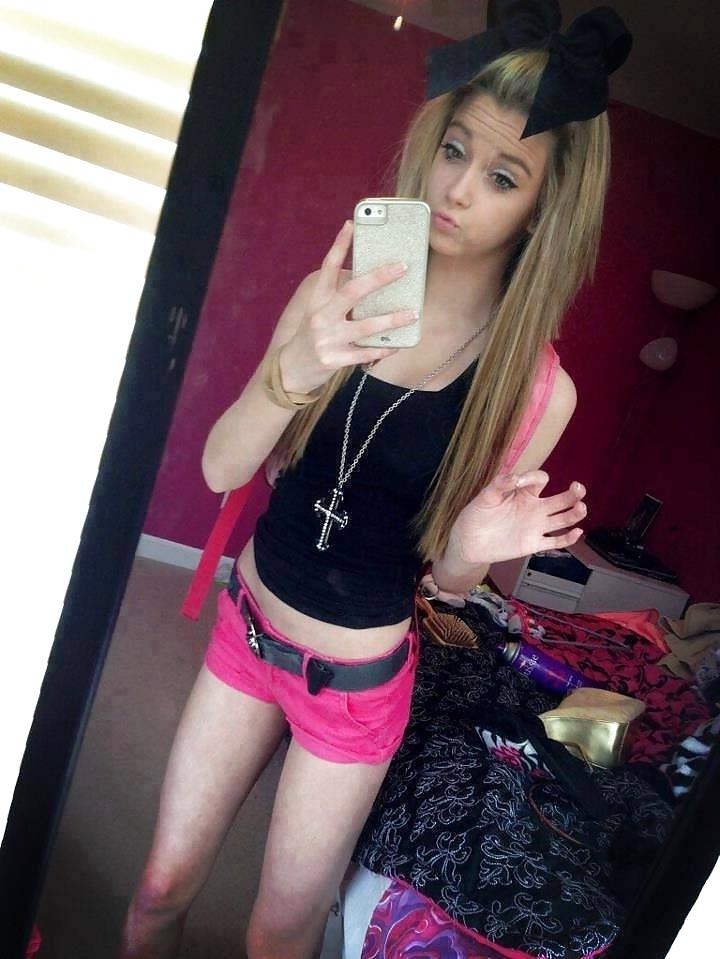 25P Chav cuties