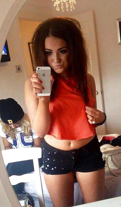 25P Chav cuties
