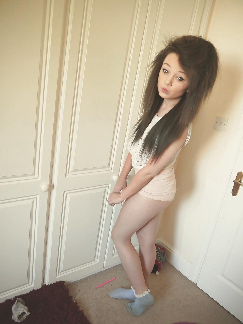 25P Chav cuties
