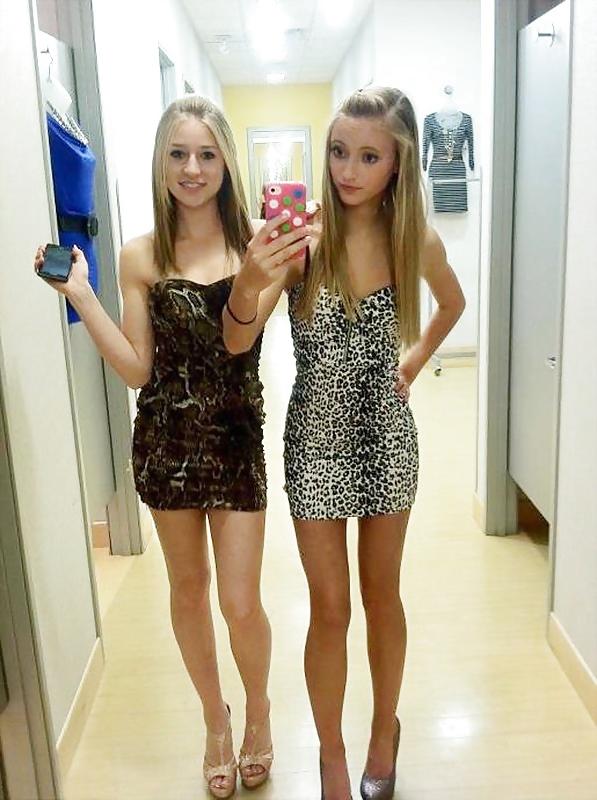 25P Chav cuties