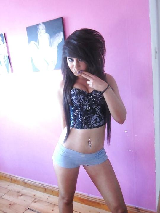 25P Chav cuties