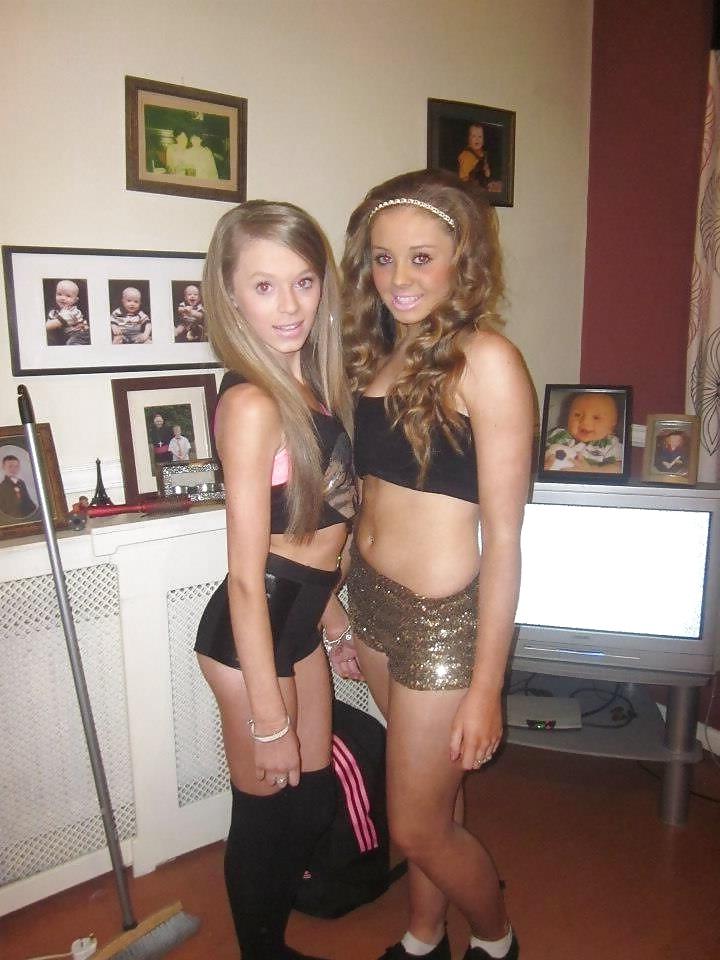 25P Chav cuties