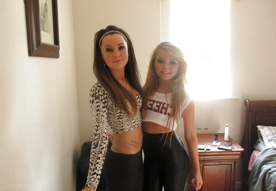 25P Chav cuties