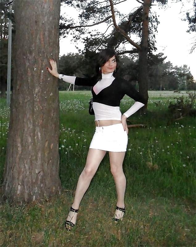15P Non Nude Tgirls 2