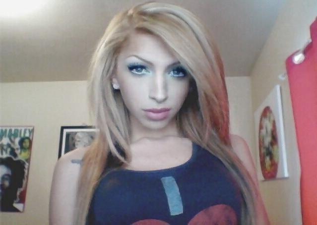 15P Non Nude Tgirls 2