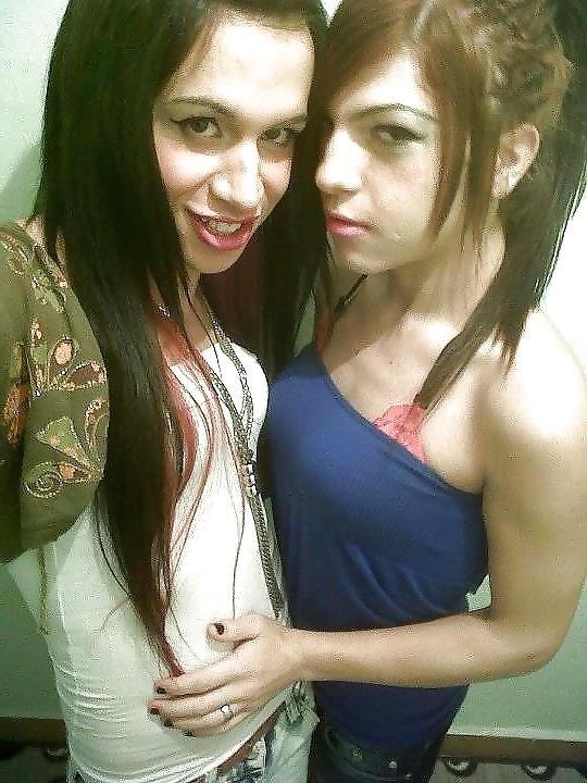 15P Non Nude Tgirls 2