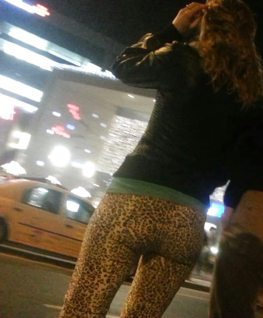 9P Spy night sexy ass teens romanian