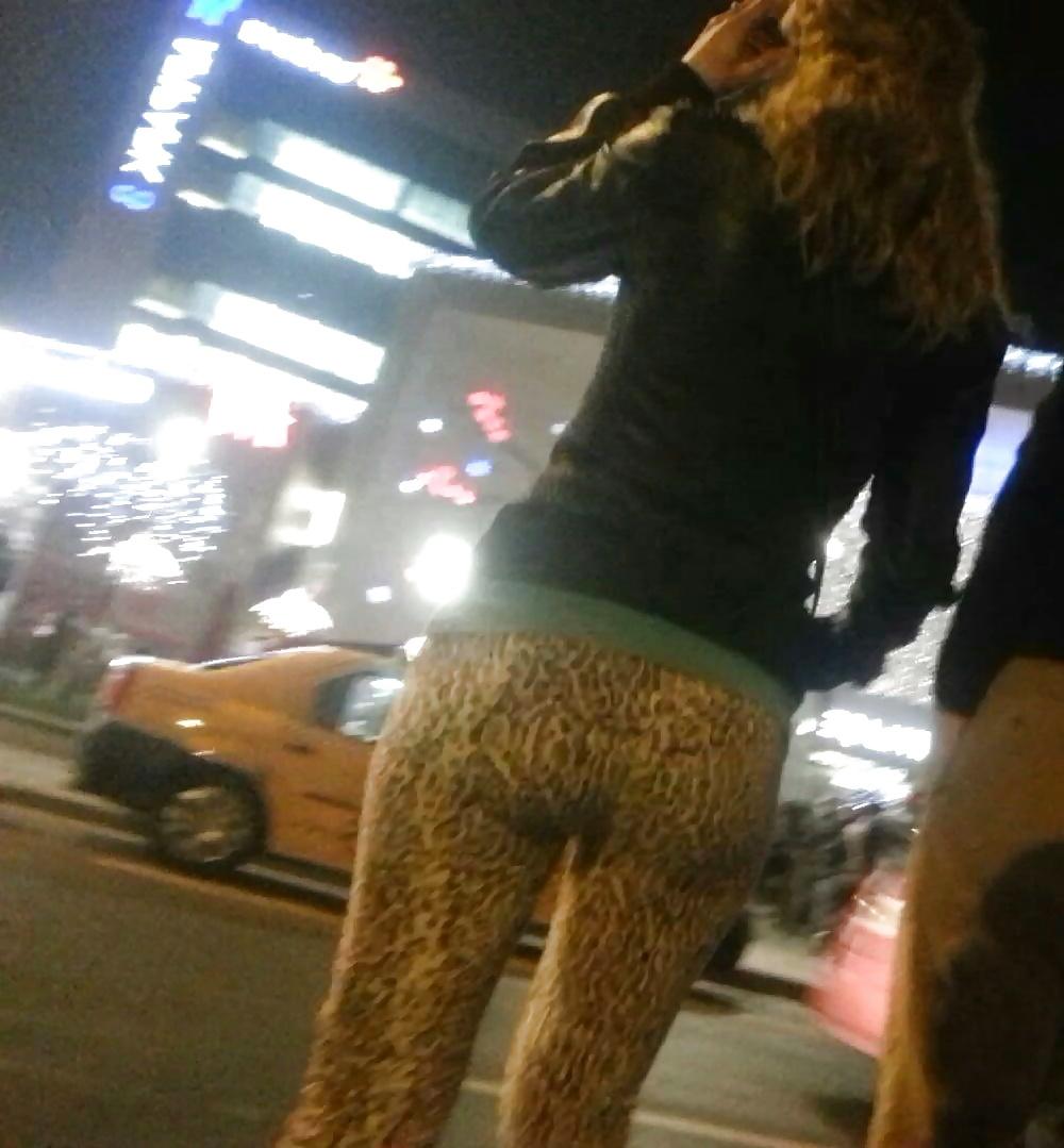 9P Spy night sexy ass teens romanian