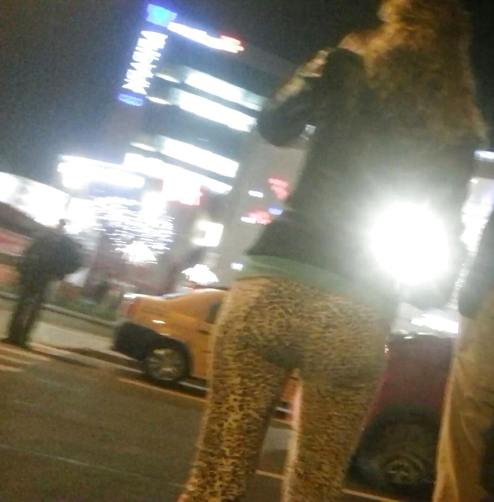 9P Spy night sexy ass teens romanian