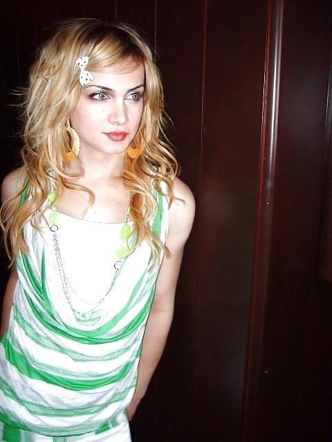 11P Non Nude Tgirls 4