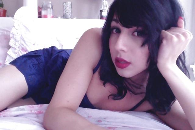11P Non Nude Tgirls 4