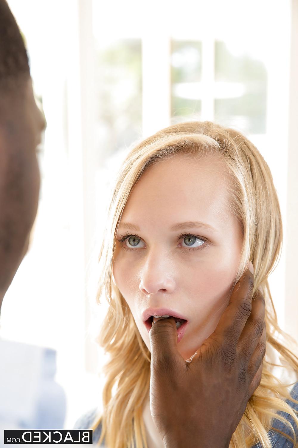 25P 2white teen vs black cock