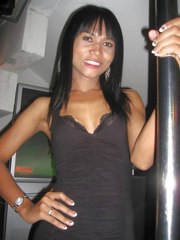 19P Ladyboy Bua from Pattaya