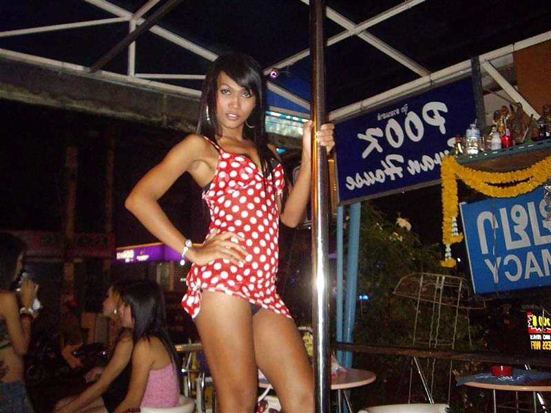 19P Ladyboy Bua from Pattaya