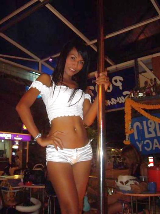 19P Ladyboy Bua from Pattaya