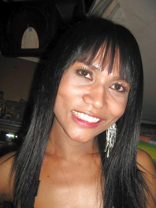 19P Ladyboy Bua from Pattaya
