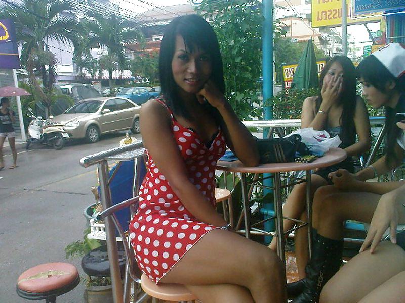 19P Ladyboy Bua from Pattaya