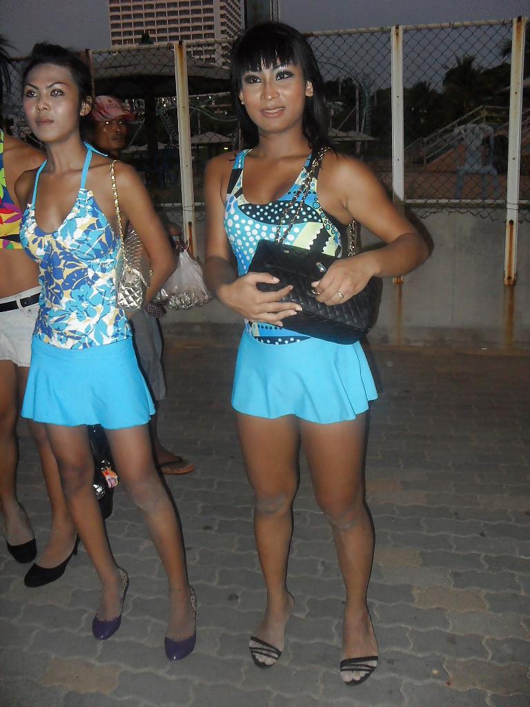19P Ladyboy Bua from Pattaya