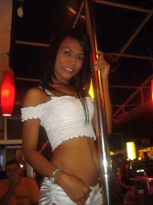 19P Ladyboy Bua from Pattaya