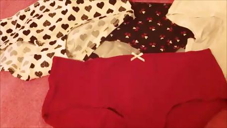 11P NEW PANTIES.for my new films