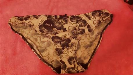11P NEW PANTIES.for my new films