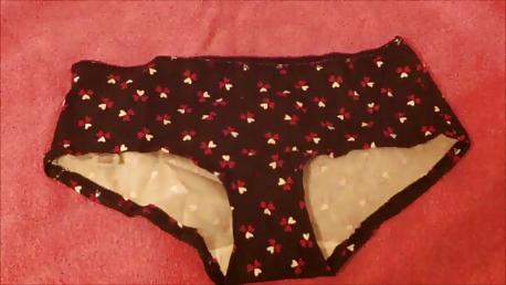 11P NEW PANTIES.for my new films