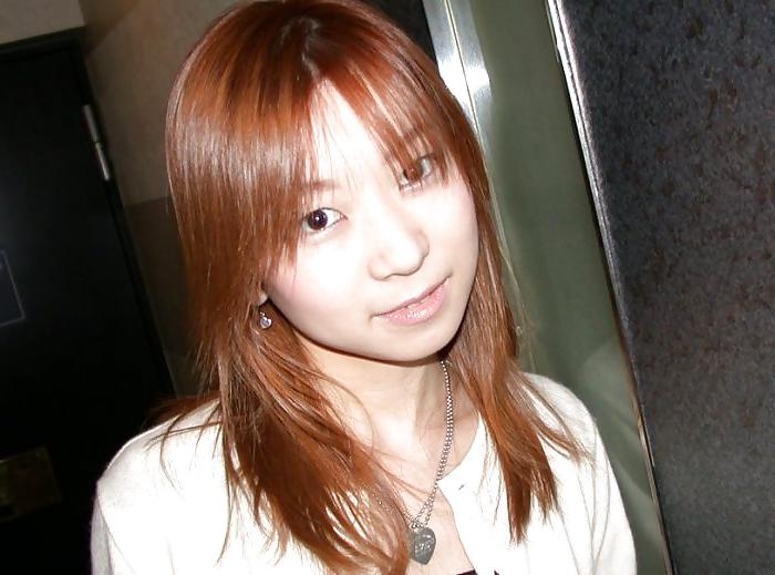 15P Japanese amateur pantyhose