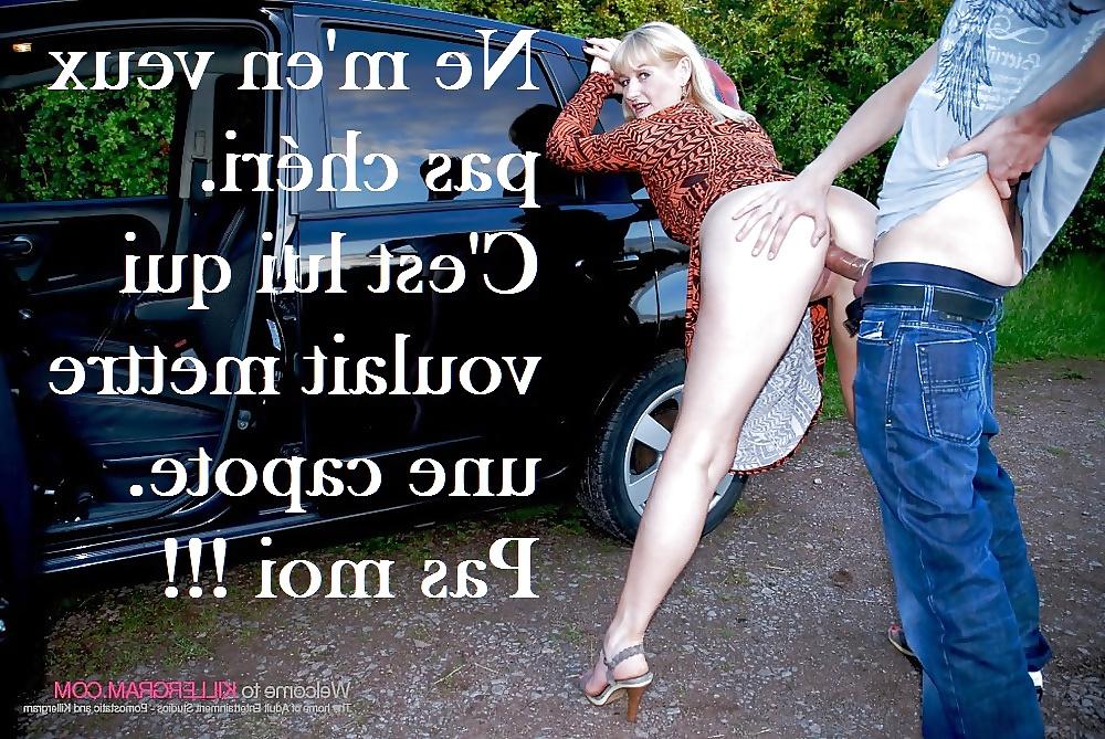 18P Legendes Cocu en francais (cuckold captions french) 29