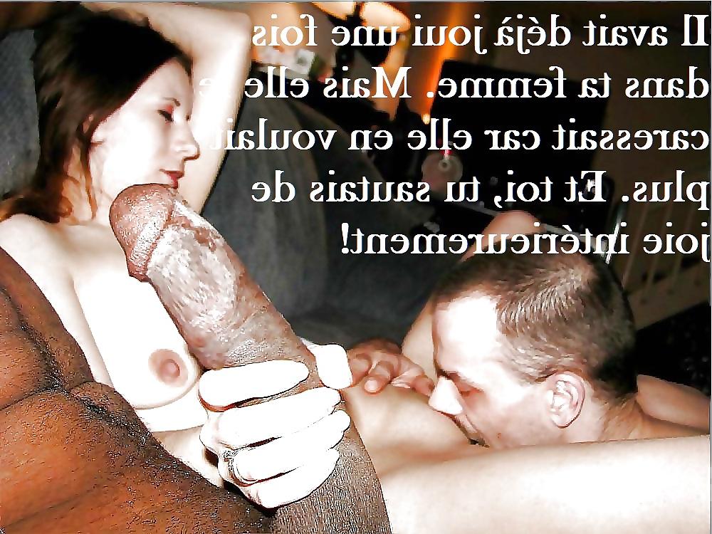 18P Legendes Cocu en francais (cuckold captions french) 29