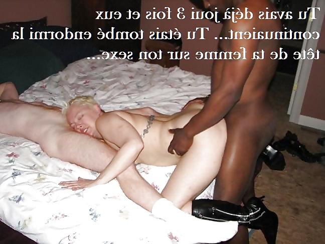 18P Legendes Cocu en francais (cuckold captions french) 29