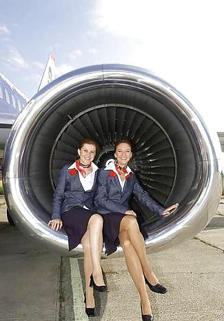 25P Flight Attendants