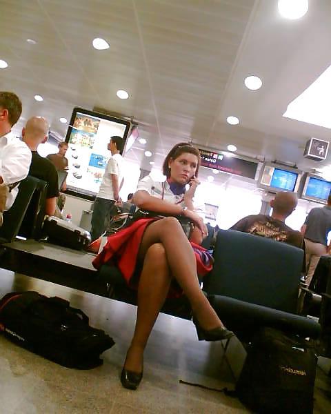 25P Flight Attendants