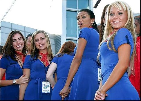 25P Flight Attendants