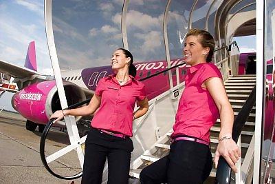 25P Flight Attendants