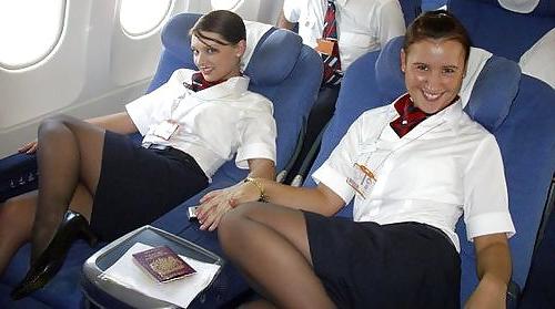 25P Flight Attendants