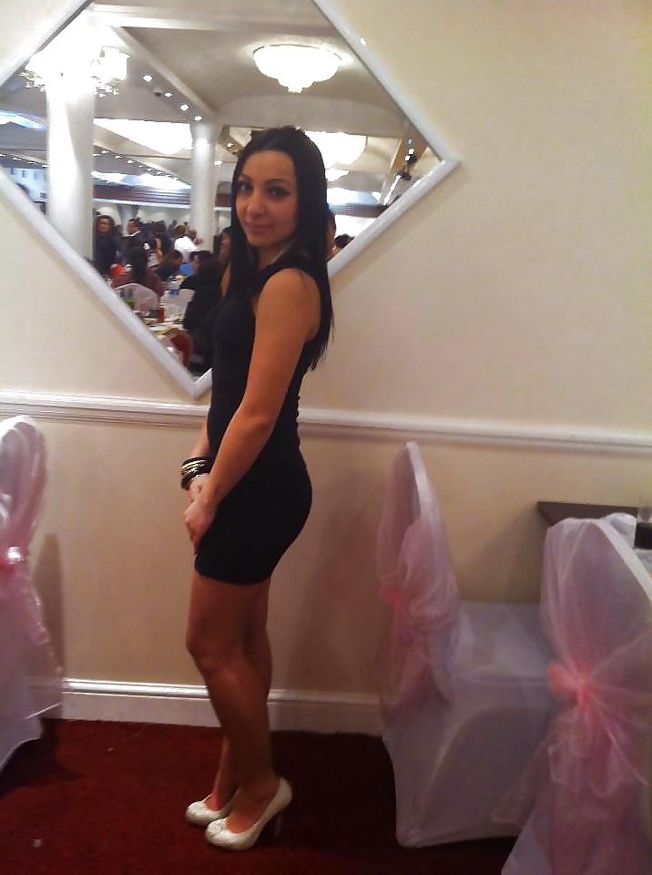 12P Turkish Teens Sluts Sexy Legs & High Heels