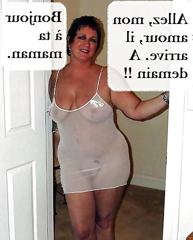 18P Legendes Cocu en francais (cuckold captions french) 31